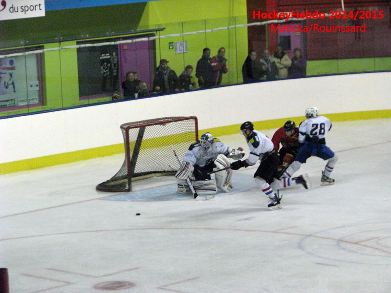 Besançon 1 - 5 Luxembourg