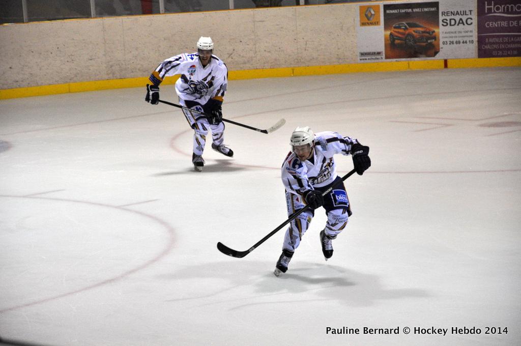 Reims 4 - 6 Mulhouse