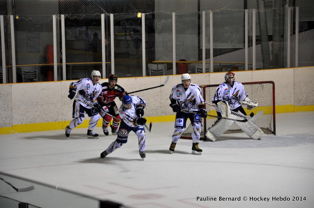 Reims 4 - 6 Mulhouse