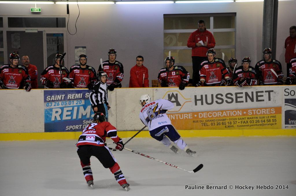 Reims 4 - 6 Mulhouse