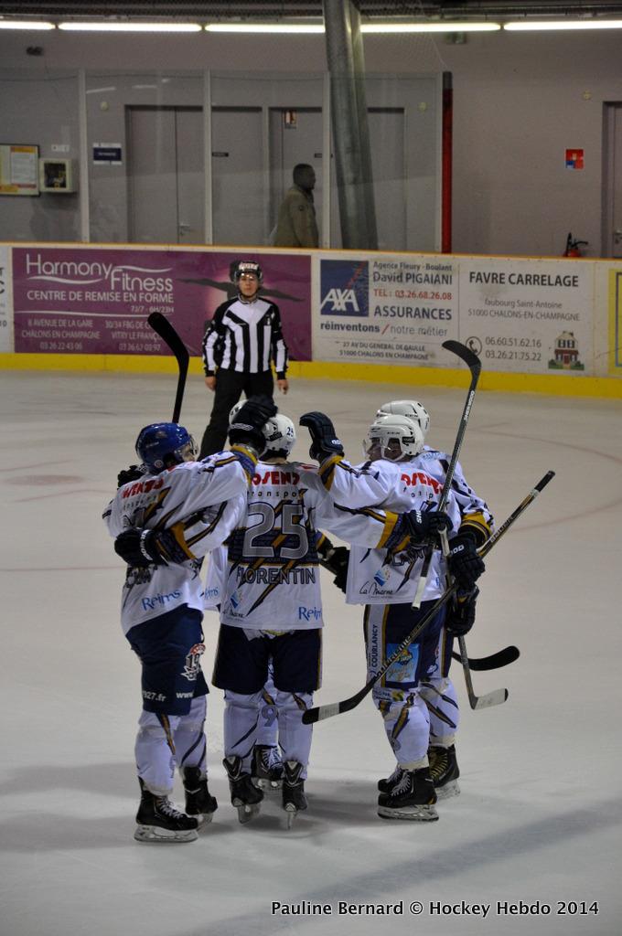 Reims 4 - 6 Mulhouse