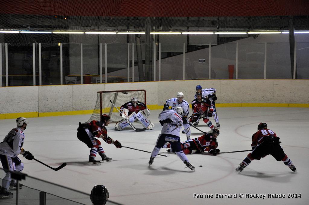 Reims 4 - 6 Mulhouse
