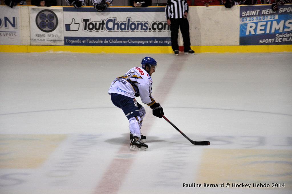 Reims 4 - 6 Mulhouse