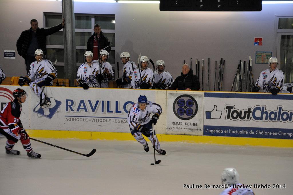 Reims 4 - 6 Mulhouse