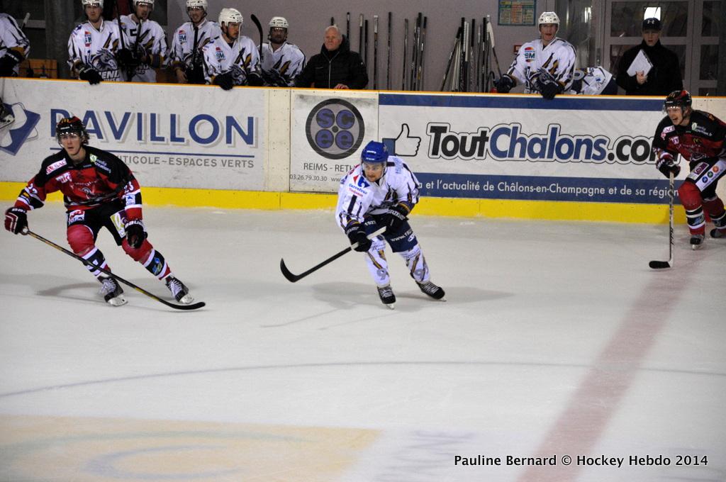 Reims 4 - 6 Mulhouse