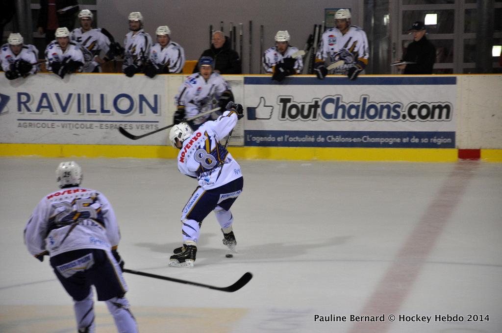 Reims 4 - 6 Mulhouse