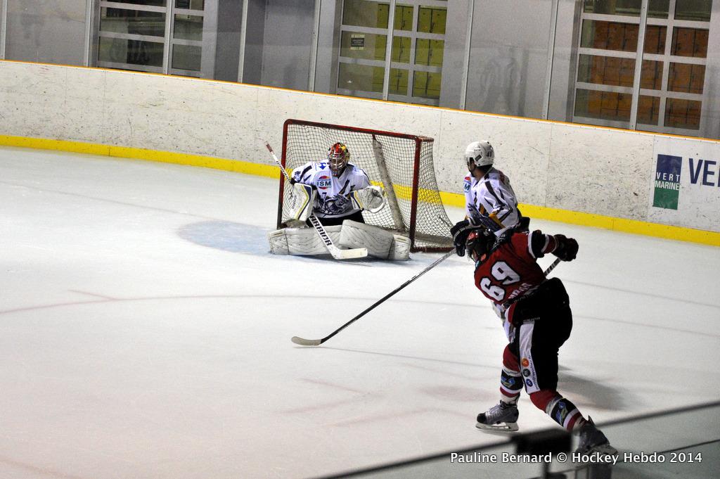 Reims 4 - 6 Mulhouse