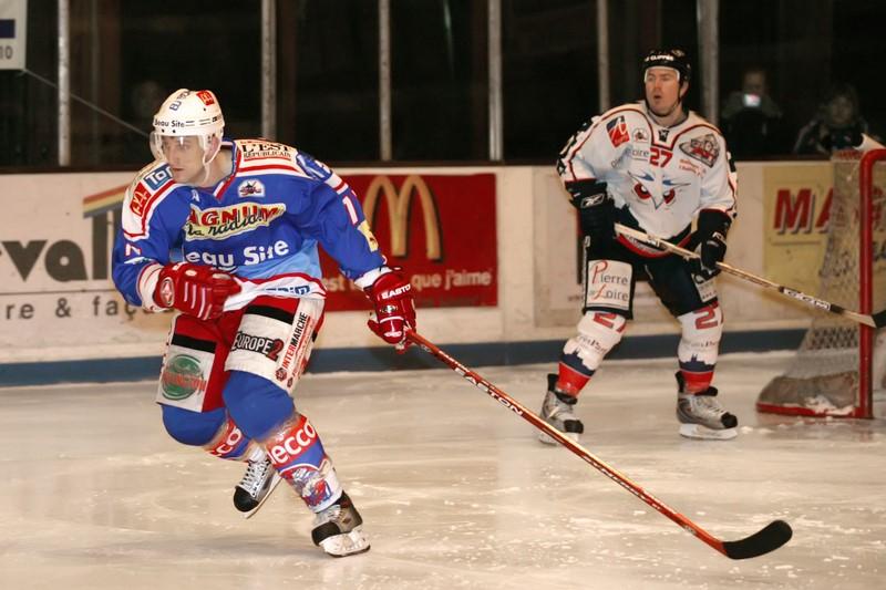 Epinal  9 - 5 Angers 