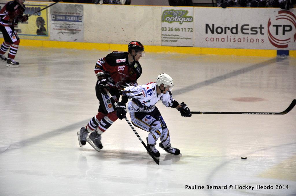 Reims 4 - 6 Mulhouse