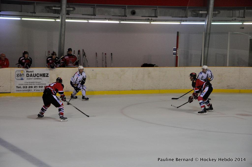 Reims 4 - 6 Mulhouse