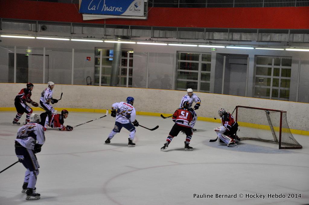 Reims 4 - 6 Mulhouse