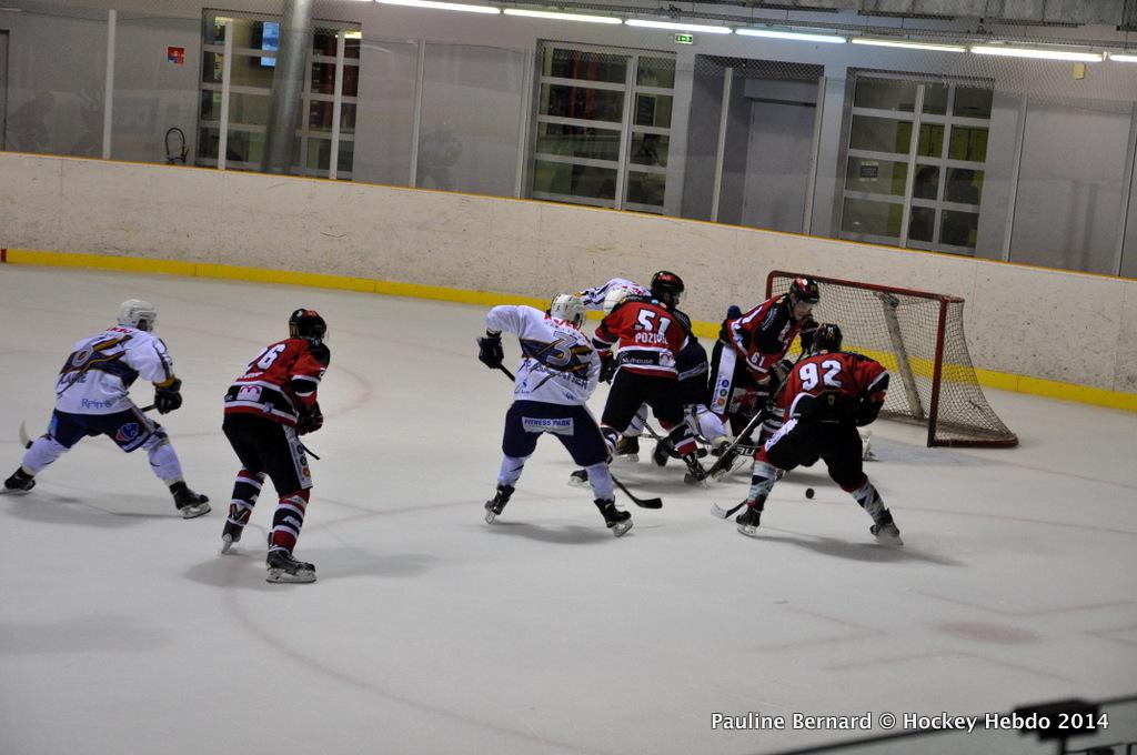 Reims 4 - 6 Mulhouse