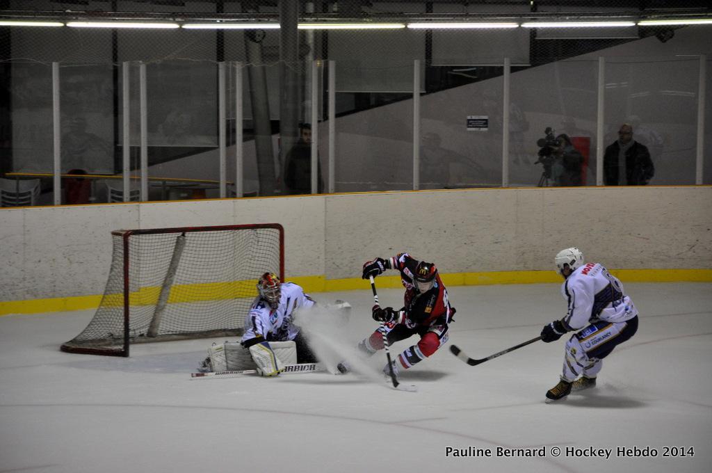 Reims 4 - 6 Mulhouse