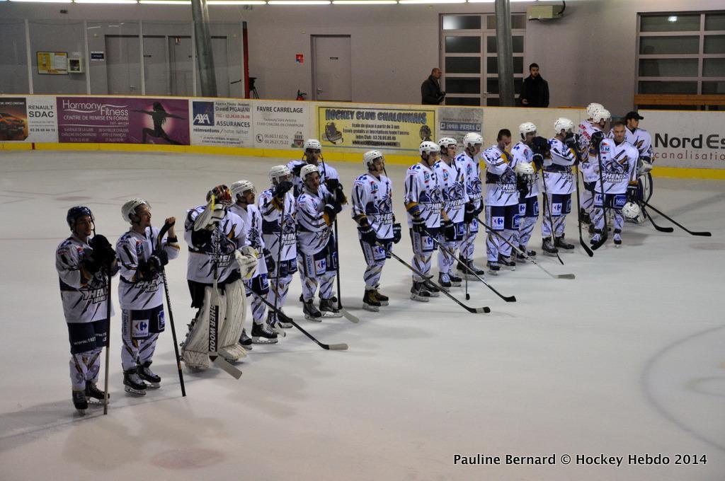 Reims 4 - 6 Mulhouse