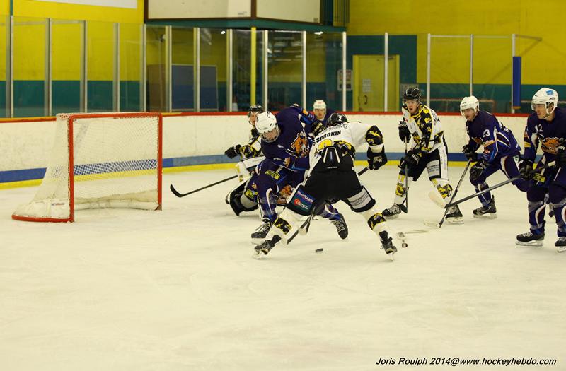 Avignon 3 - 6 Roanne