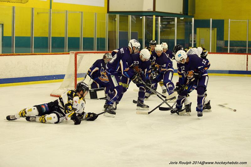 Avignon 3 - 6 Roanne
