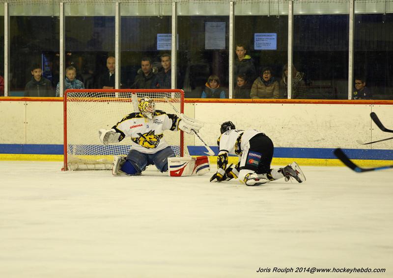 Avignon 3 - 6 Roanne