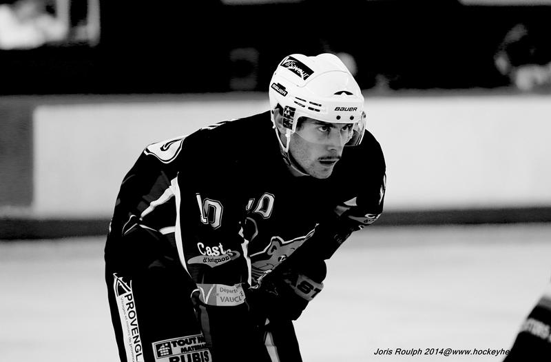 Avignon 3 - 6 Roanne