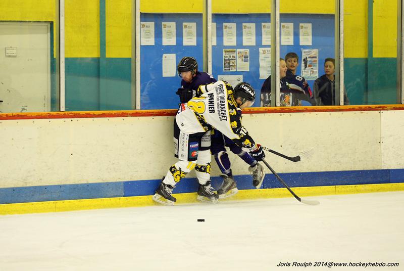 Avignon 3 - 6 Roanne