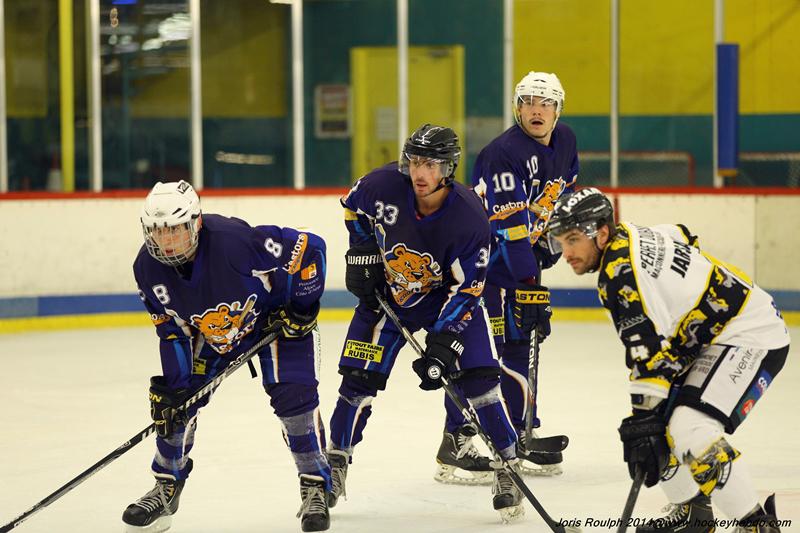 Avignon 3 - 6 Roanne
