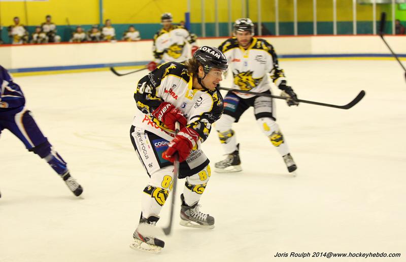 Avignon 3 - 6 Roanne
