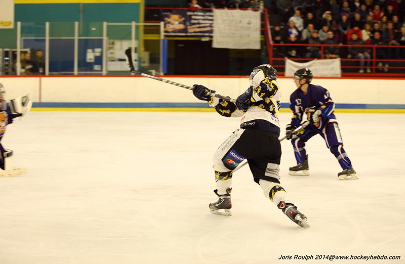 Avignon 3 - 6 Roanne