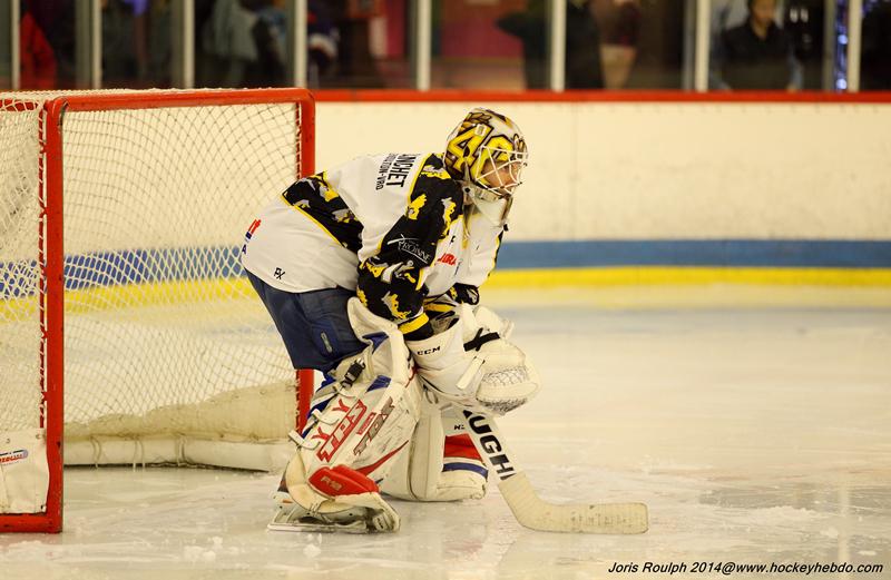 Avignon 3 - 6 Roanne