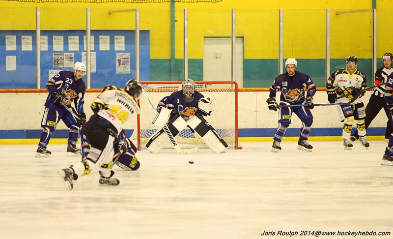 Avignon 3 - 6 Roanne