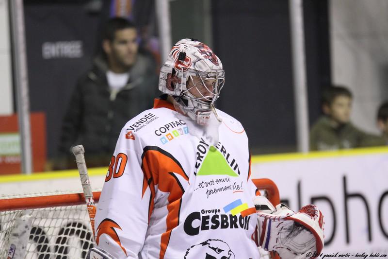 Clermont-Ferrand 3 - 5 La Roche-sur-Yon