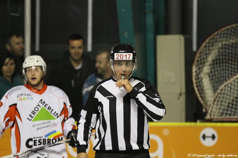 Clermont-Ferrand 3 - 5 La Roche-sur-Yon