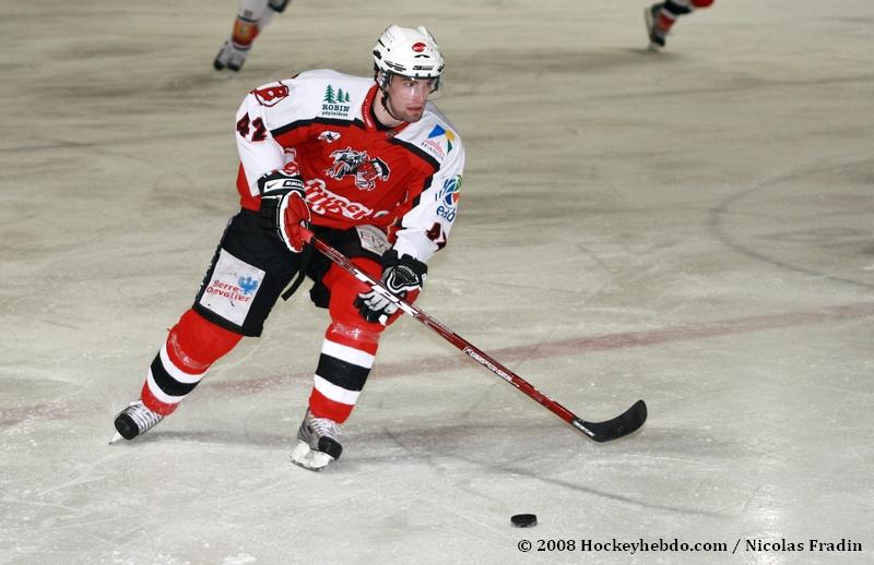Briançon  6 - 2 Grenoble 