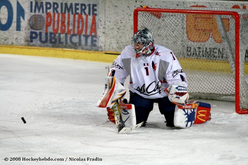 Briançon  6 - 2 Grenoble 