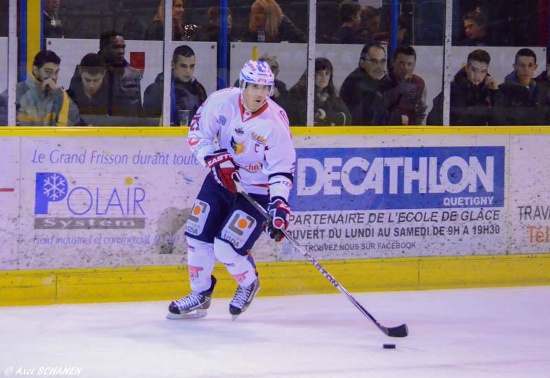 Dijon  2 - 5 Grenoble 