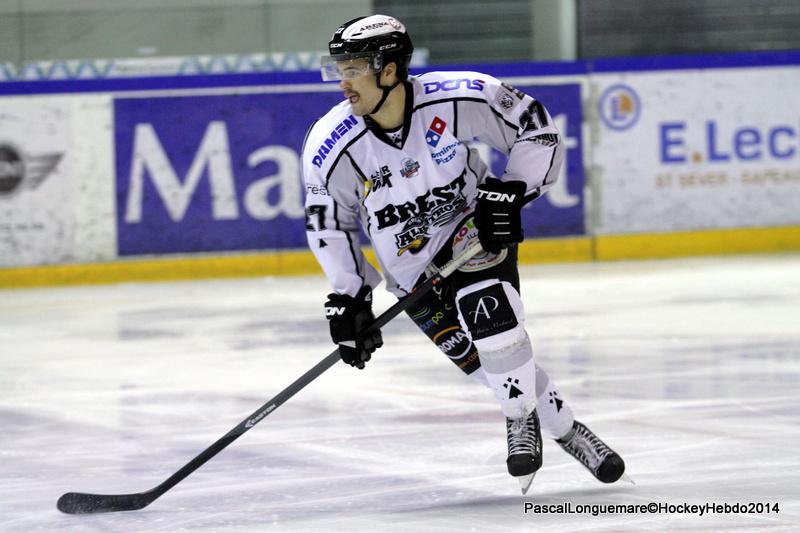 Rouen 5 - 1 Brest 