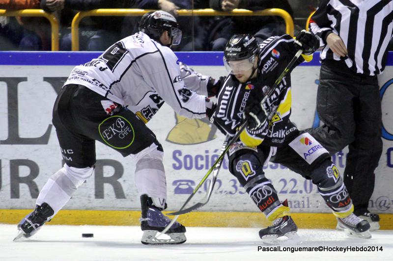 Rouen 5 - 1 Brest 