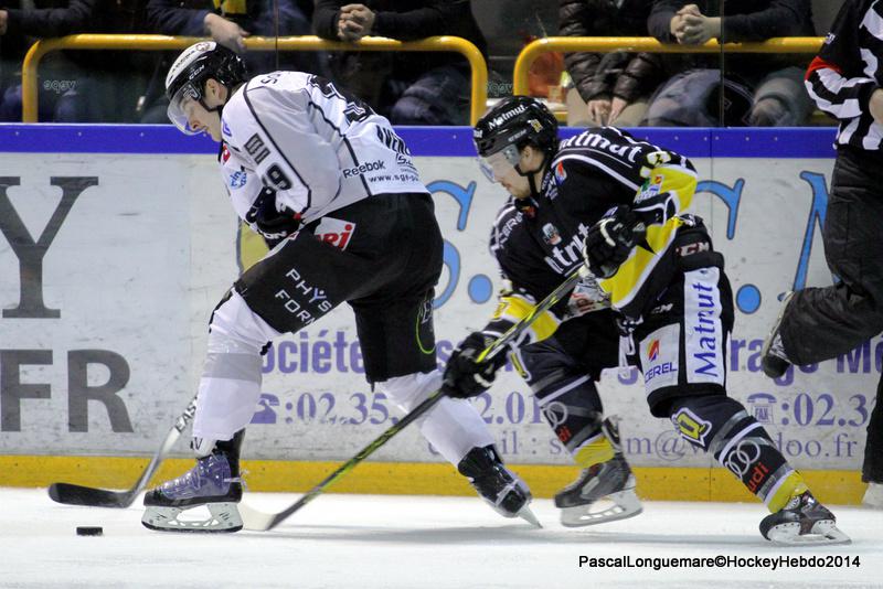 Rouen 5 - 1 Brest 