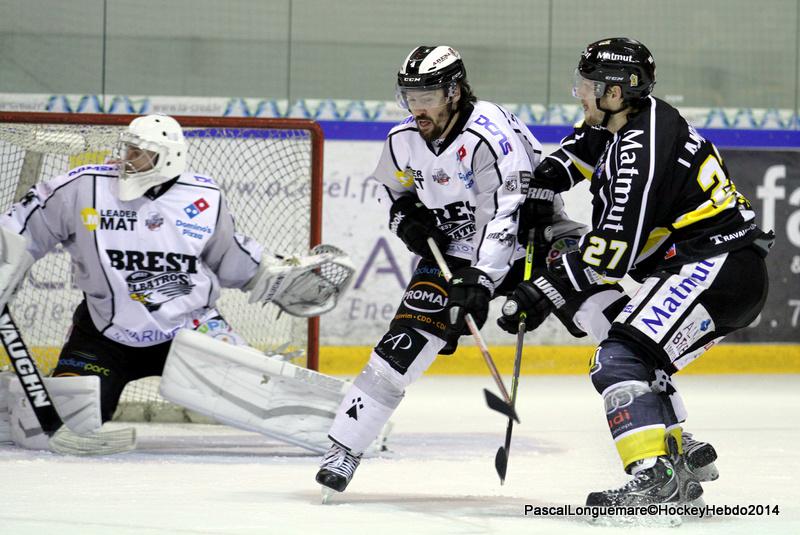 Rouen 5 - 1 Brest 