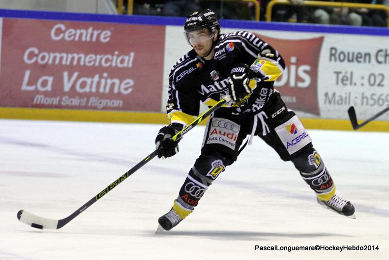 Rouen 5 - 1 Brest 