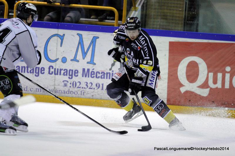 Rouen 5 - 1 Brest 