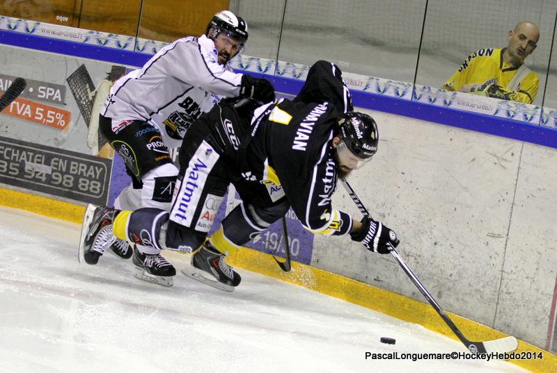 Rouen 5 - 1 Brest 