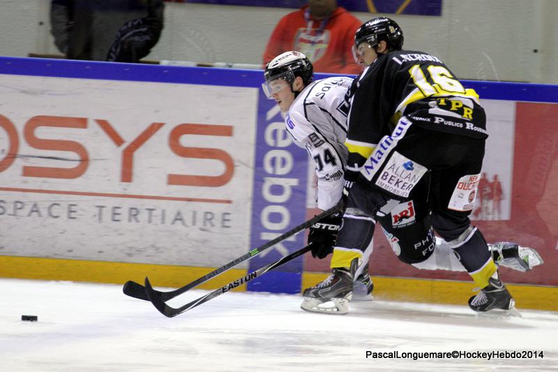 Rouen 5 - 1 Brest 