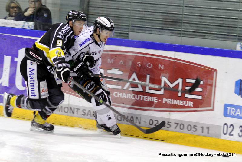 Rouen 5 - 1 Brest 