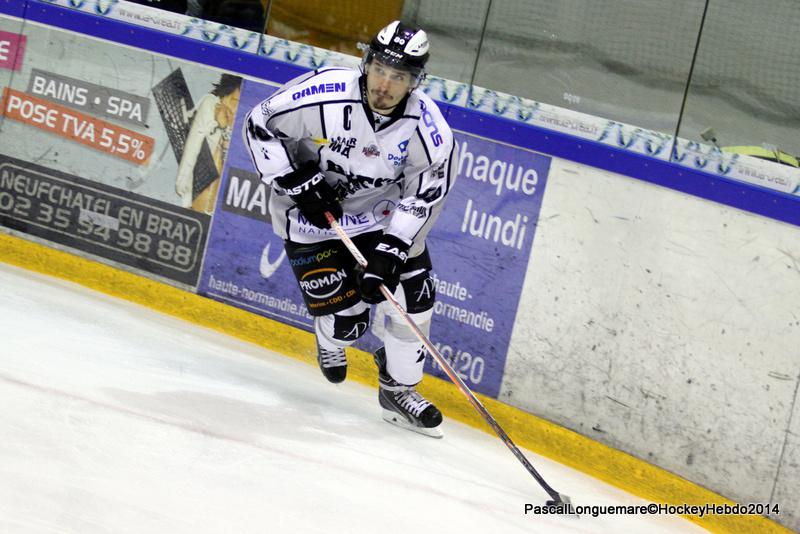 Rouen 5 - 1 Brest 