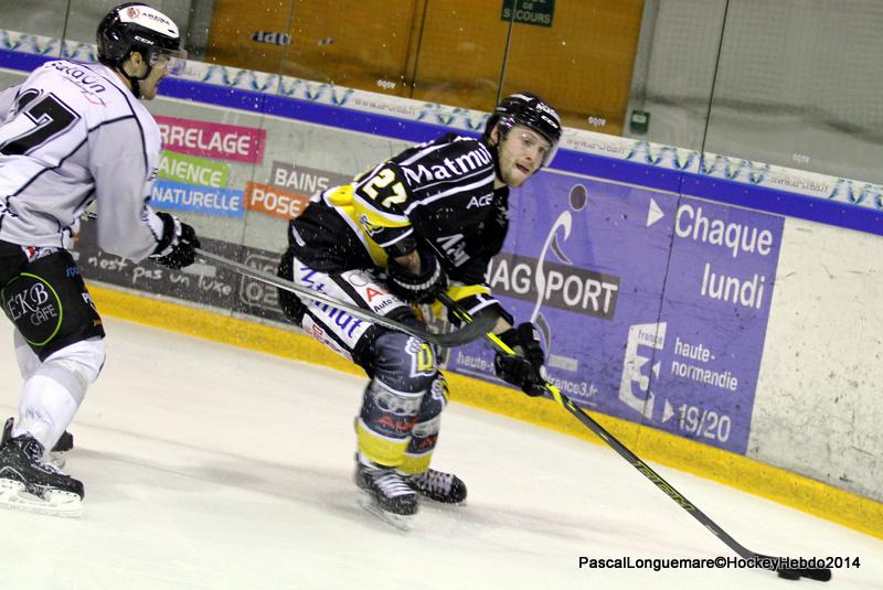 Rouen 5 - 1 Brest 