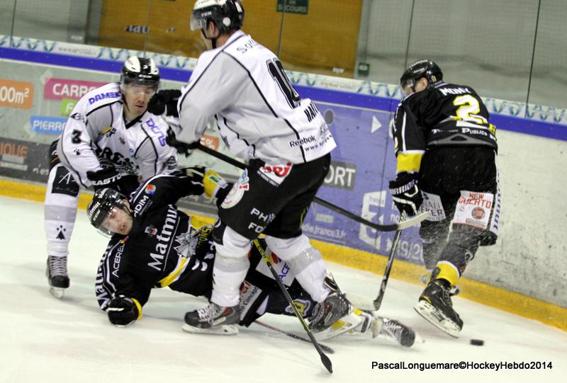 Rouen 5 - 1 Brest 