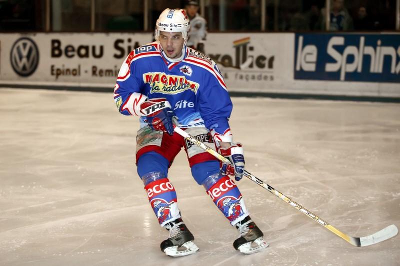 Epinal  9 - 5 Angers 