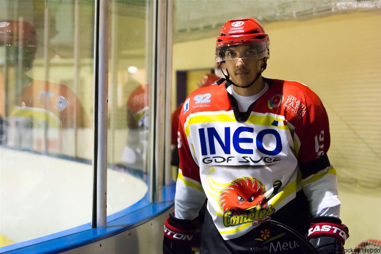 Cergy-Pontoise 5 - 1 Meudon