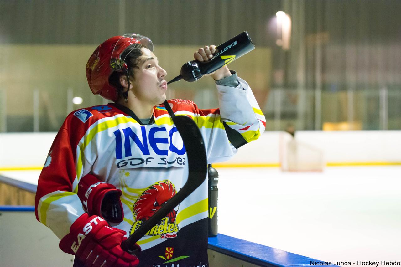 Cergy-Pontoise 5 - 1 Meudon