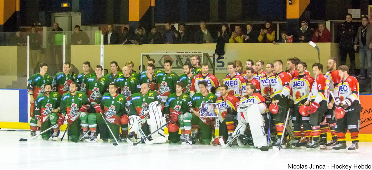 Cergy-Pontoise 5 - 1 Meudon