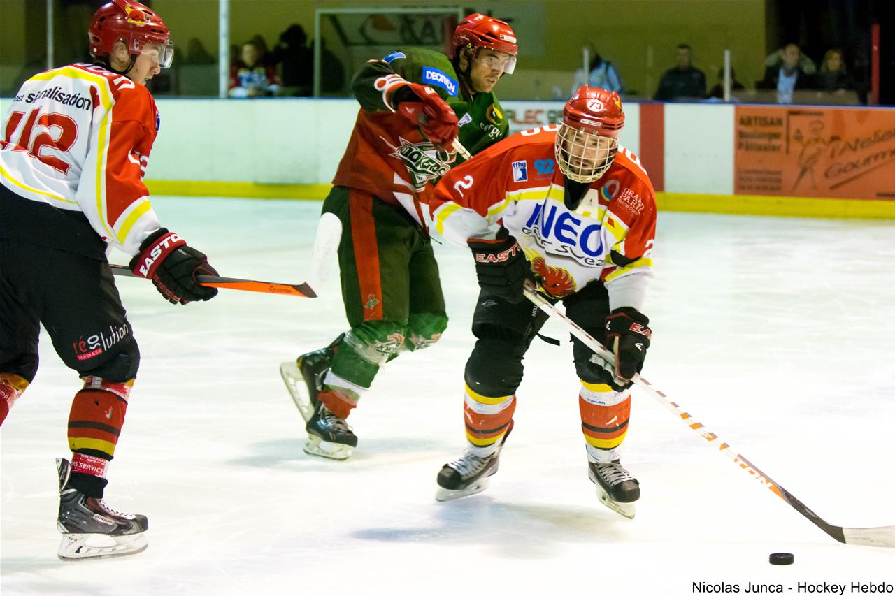 Cergy-Pontoise 5 - 1 Meudon